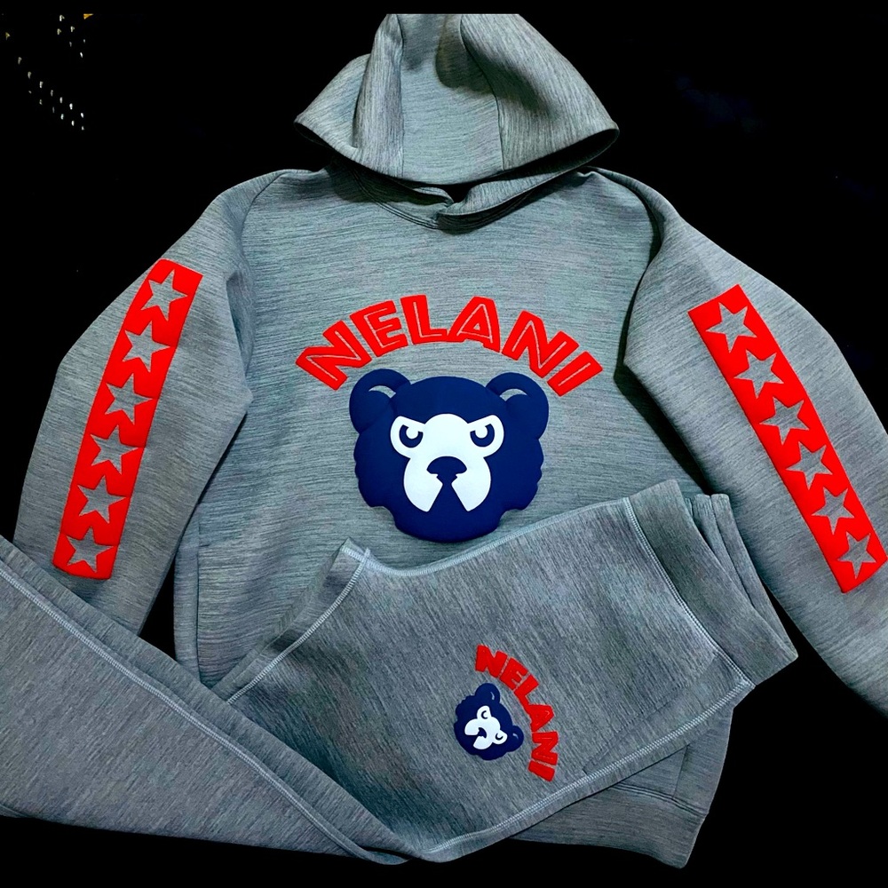 NELANI sweatsuit